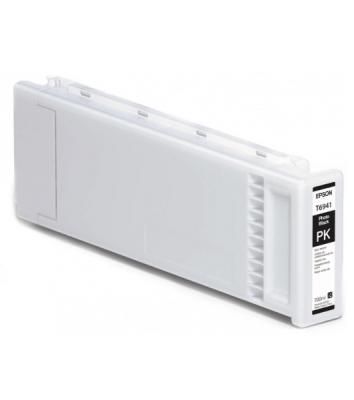 Картридж струйный Epson T694100 (C13T694100) фото черный (700 мл) для SureColor SC-T3000, SC-T3200, SC-T5000, SC-T5200, SC-T7000, SC-T7200