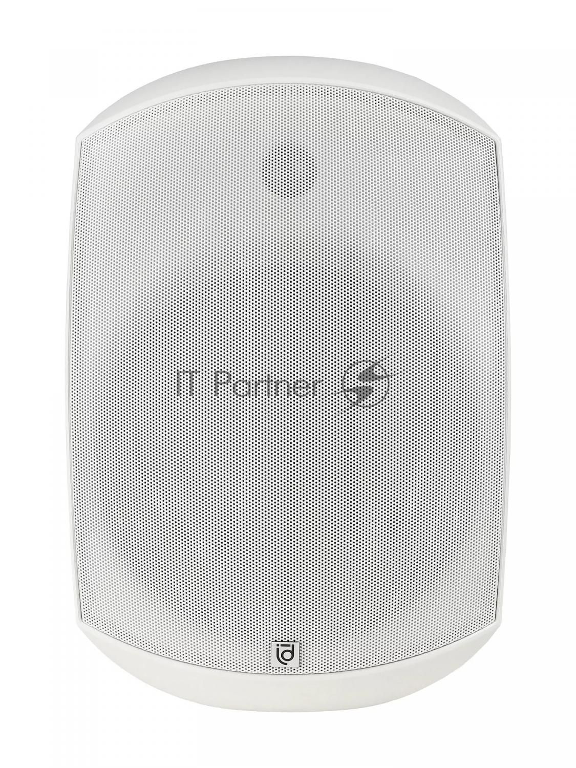 Акустическая система Intrend ITSPK-MSK8-W двухполосная, корпусная: 8"СЧ, 1.5"ВЧ, 12.5Вт/25Вт/50Вт/100Вт 100V/70V/8Ом, IP66. Корпус полипропилен, алюминиевый гриль. Цвет белый. Крепление в комплекте. (в упаковке 2шт, цена указана за 1шт)