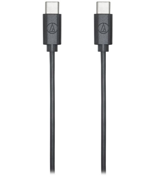 Микрофон проводной Audio-Technica ATR2100x 2м черный