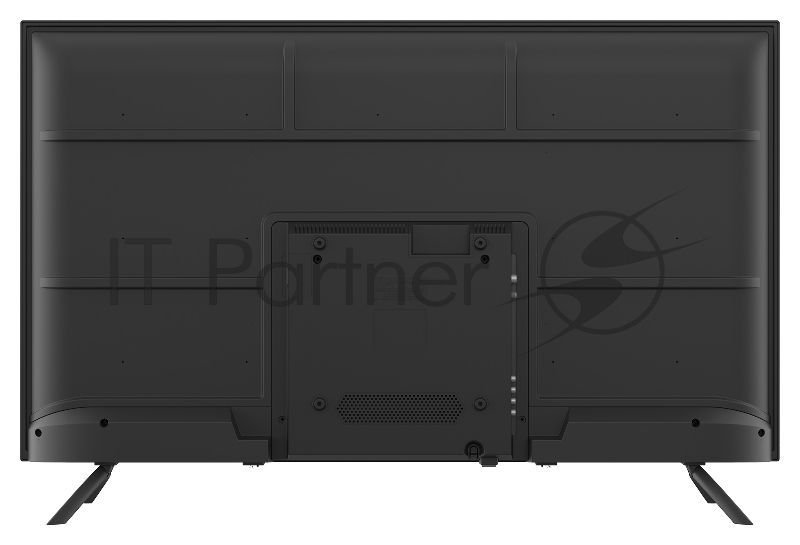 Телевизор Digma 43" DM-LED43UBB31 черный LED UHD 60Hz ЯндексТВ