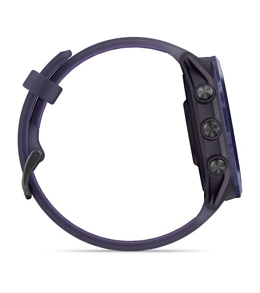 Умные часы Garmin Forerunner 970, 1.4" AMOLED, Wi-Fi, Bluetooth, NFC, 50м, фиолетовый