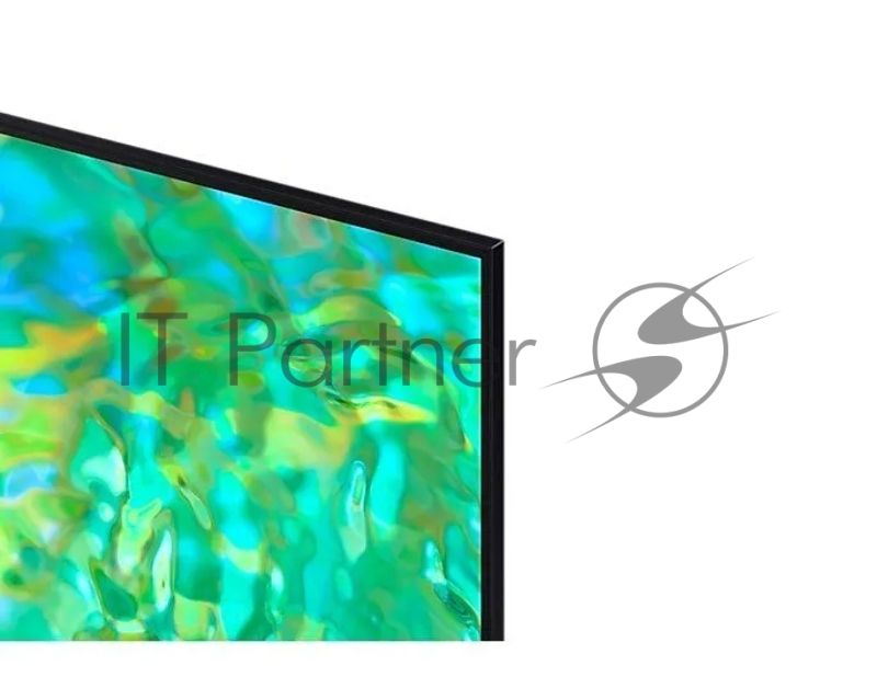 Телевизор Samsung 55" UE55CU8000UXCE черный LED UHD 50Hz Tizen OS