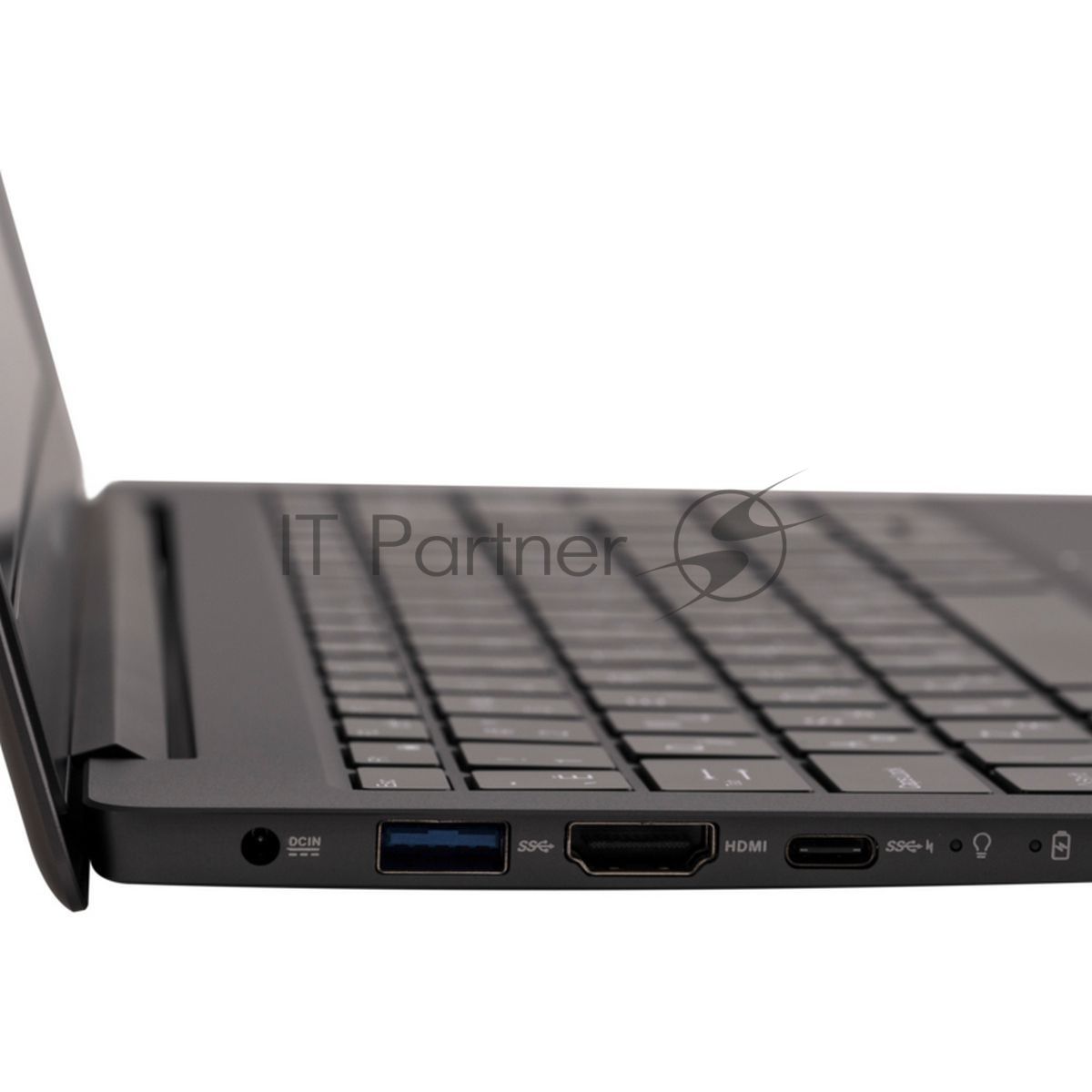 Ноутбук Гравитон Н15И-Т 15.6"FHD300nit i7 1165G7/1x16GBDDR4/512GB SSD M.2/WiFi+BT/HUB/NoOS/1YST