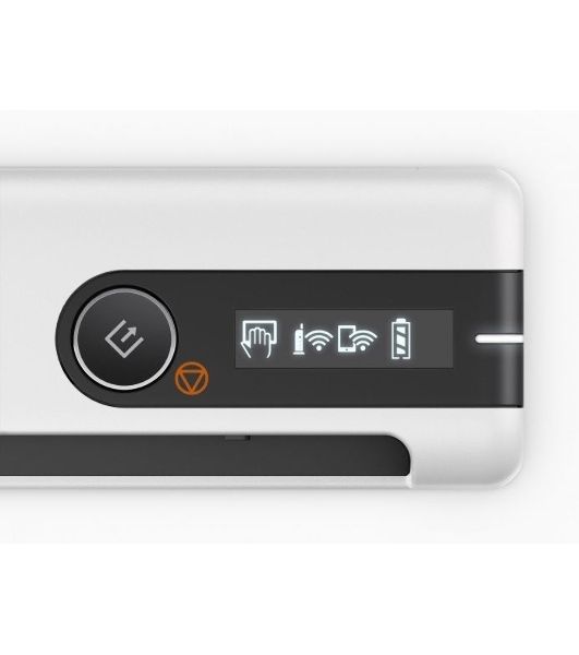Сканер Epson WorkForce DS-80W