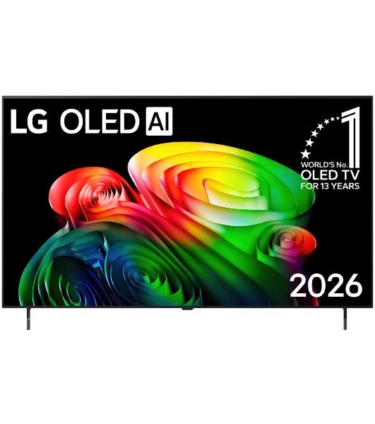 Телевизор LG OLED55B6RLA, 55", черный-серый, OLED, 4K Ultra HD, 120Hz, WebOS