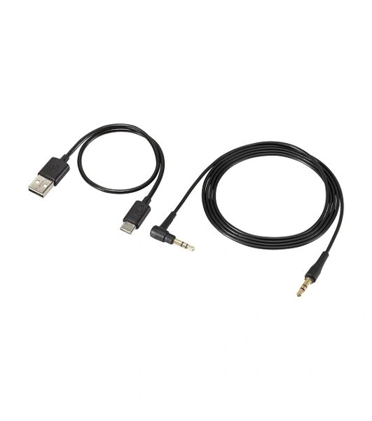 Беспроводные/проводные наушники Audio-Technica ATH-M20xBT черный, полноразмерные, Bluetooth + проводной, оголовье, до 60 ч