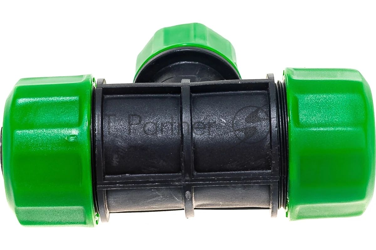 Тройник цанговый РОСТОК RW-X2, 1/2" х 3/4" х 3/4"