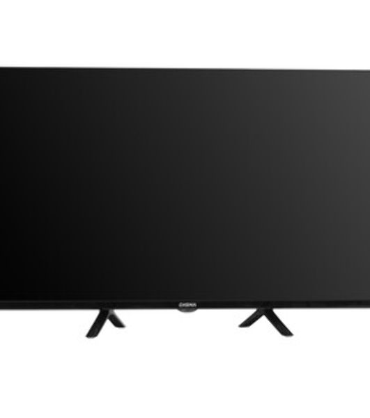 Телевизор Digma 32" DM-LED32SBB34 Metal черный LED HD 60Hz Салют ТВ