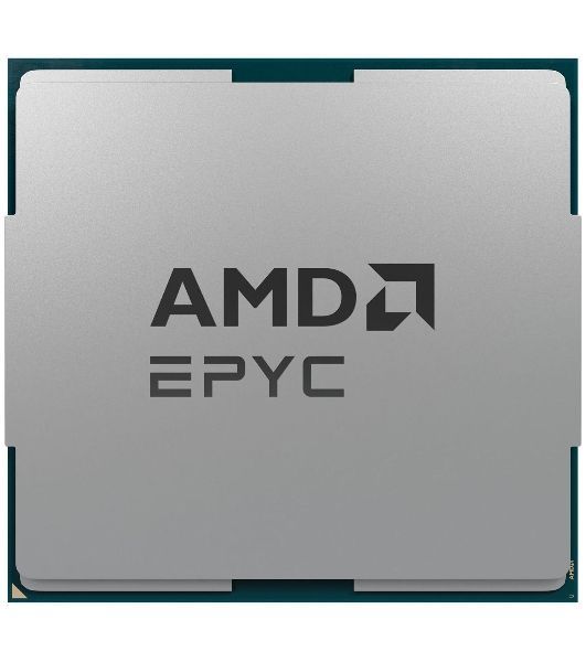 Процессор AMD EPYC 9455 Soc-SP5 3.15GHz OEM