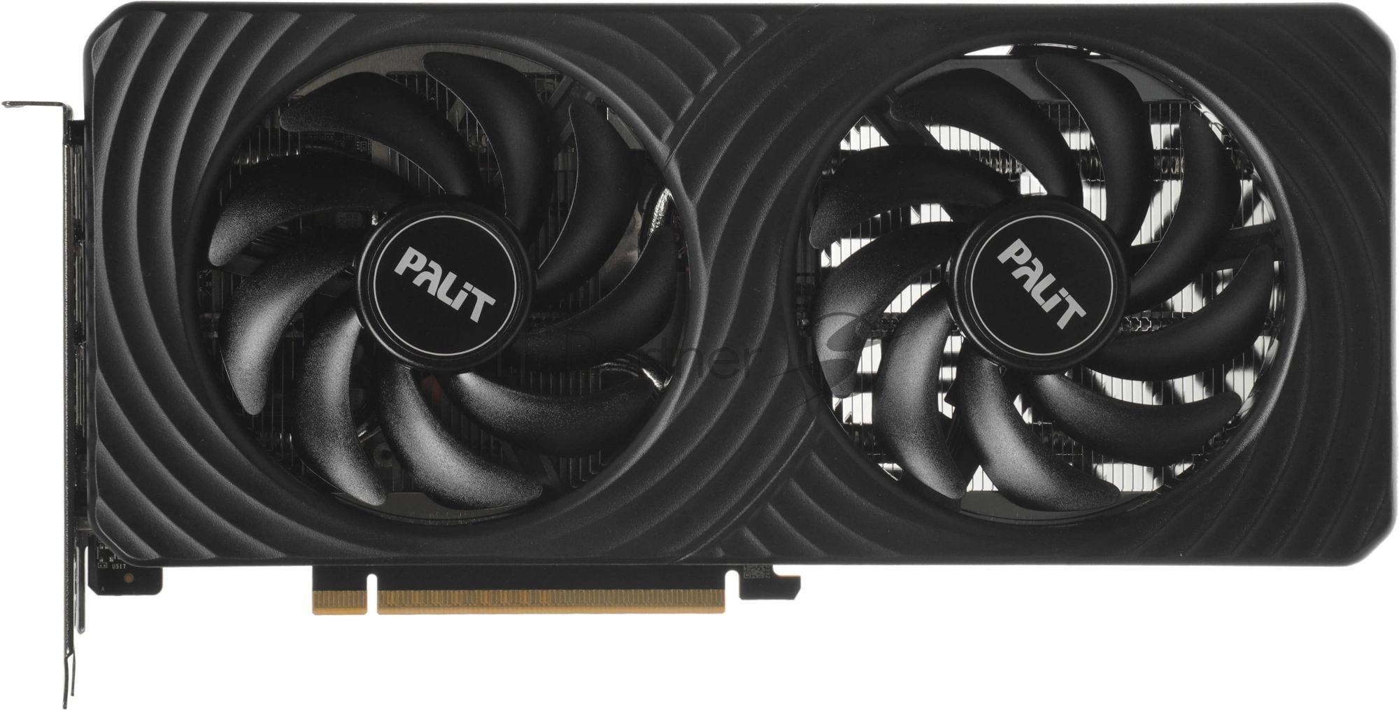 Видеокарта Palit RTX 5060 DUAL OC RTX 5060 8Gb 128bit GDDR7 2280/28000/HDMIx1/DPx3/HDCP PCI-E 5.0