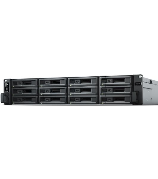 Модуль расширения Synology RX1223RP 216 Tb (18 Tb drive x 12) NO HDD
