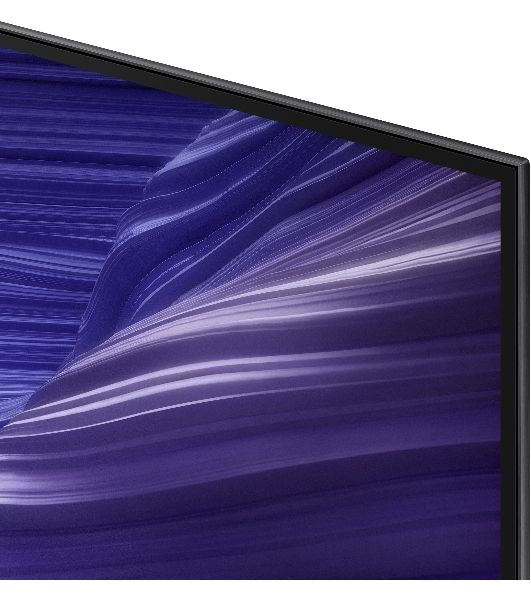 Телевизор Samsung 77" QE77S90FAEXRU черный графит OLED UHD 120Hz Smart TV