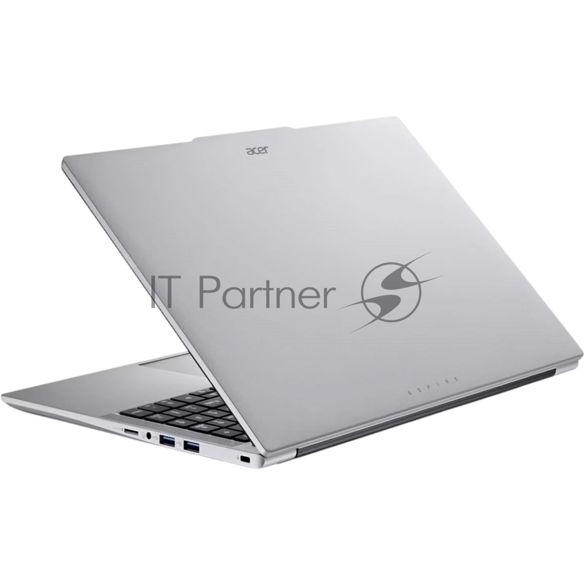 Ноутбук Acer AL15-53P/15.6"/IPS/Intel Core i7-1355U/16Gb/512Gb SSD/Intel Iris Xe graphics/серебристый/1.6kg