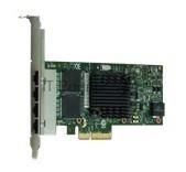 Сетевой адаптер Quad Port Copper Gigabit Ethernet PCI Express Server Adapter Intel® based (PE2G4I35L) OEM (аналог Intel I350-T4)
