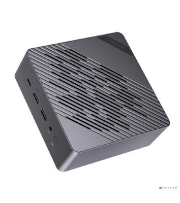 Компьютер Chuwi AuBox AMD Ryzen AI 9 365(2Ghz)/32768Mb/1024PCISSDGb/Int:AMD Radeon 880M/BT/WiFi/war 1y/0.74kg/Gold+Black/Win11Pro + Aluminum+plastic/RAM slot*2/bracket/USB2.0*1/USB3.2*2/USB3.0*1/Type-C*2/HDMI*1/DP*1/RJ45*2/WIFI6/BT5