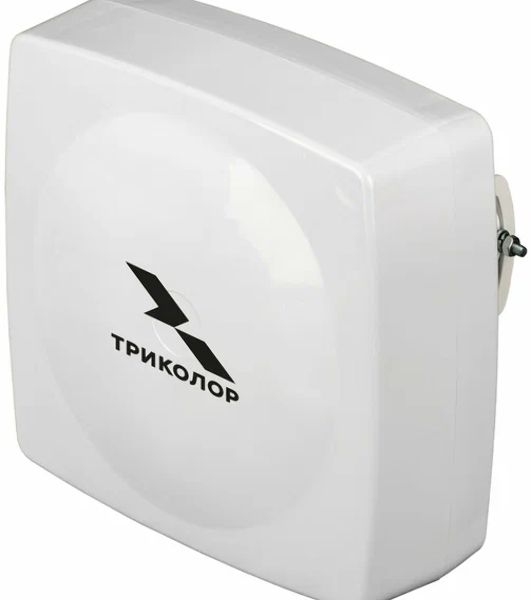 Усилитель сигнала Триколор TR-4G/injector-15kit 20м (046/91/00055152)