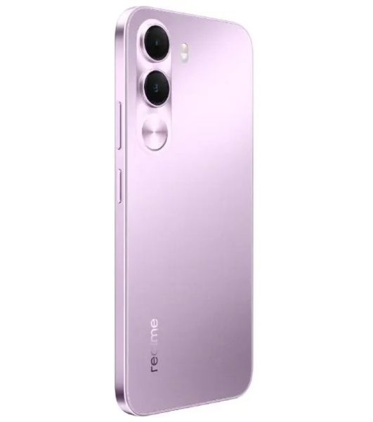 Смартфон Realme C100i RMX5377 4/128Gb фиолетовый