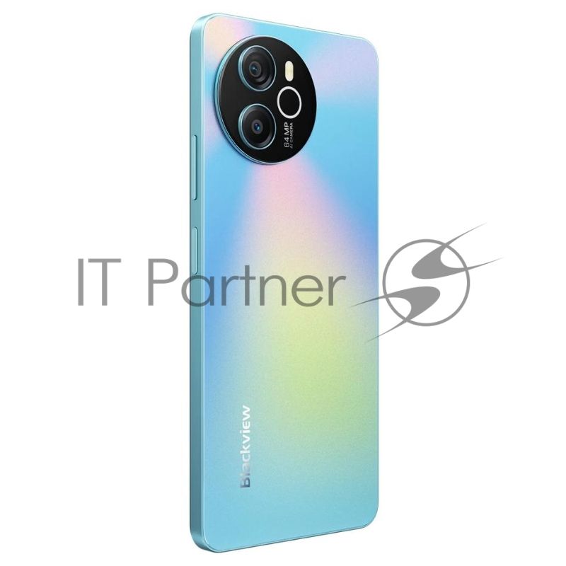 Смартфон Blackview SHARK 8, 8/128Gb, голубой