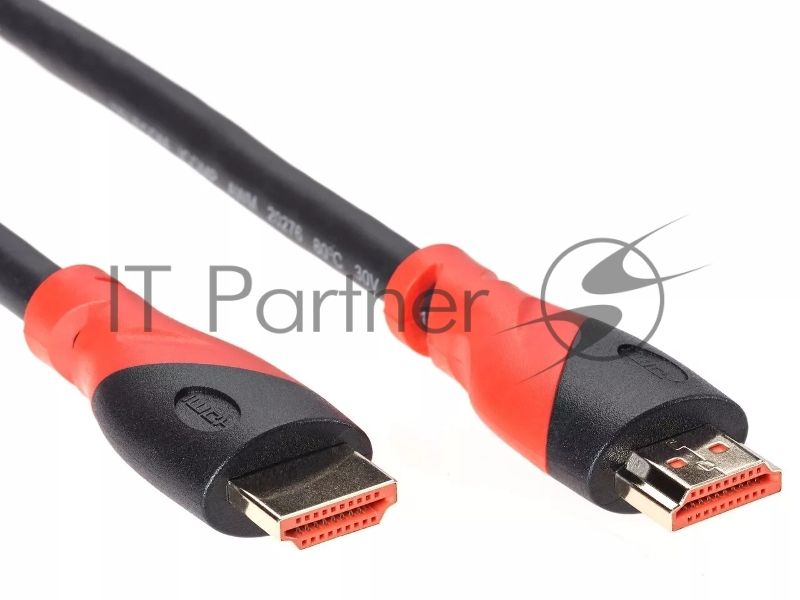 Кабель HDMI-19M --- HDMI-19M ver 2.0 4K*60Hz, 2m 2F TELECOM PRO TCG220F-2M
