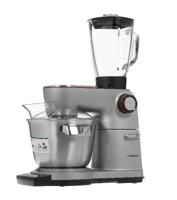 Кухонная машина Bosch MUM9YX5S12 планетар.вращ. 1600Вт серебристый