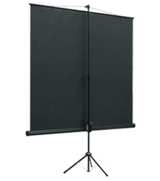 Экран на штативе Lumien Eco View 115x200см (раб.область109х194 см) (88") Matte White 16:9