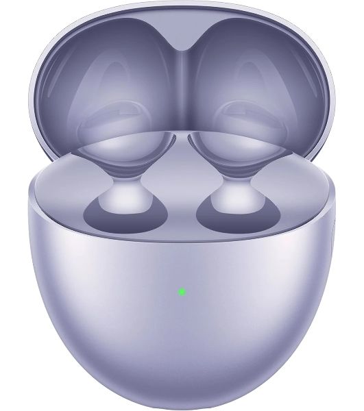 Наушники TWS Huawei FreeBuds 6 фиолетовый, вкладыши, Bluetooth, до 8 ч