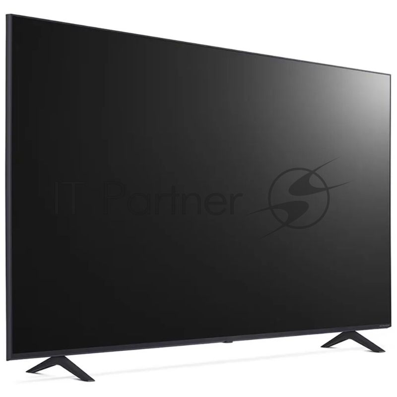 Телевизор LG 50" 50NANO80T6A черный DLED 4K UHD 60Hz Smart
