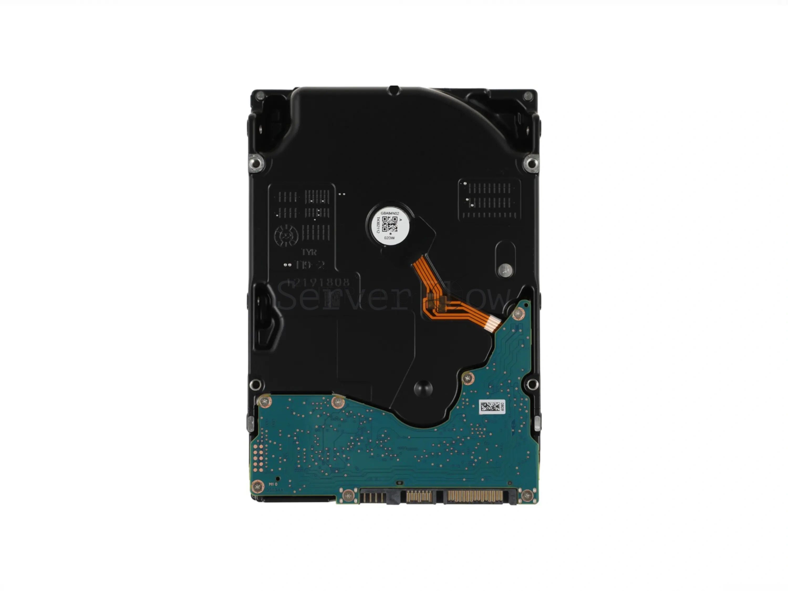 Жесткий диск HDD Toshiba MG11 20Tb 7200rpm SATA III 1024Mb 3.5"