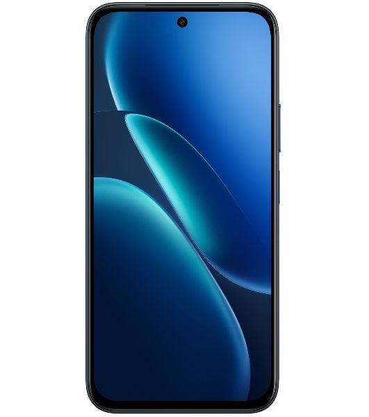 Смартфон iQOO Z11x I2507 12/256Gb черный