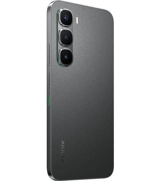 Смартфон Infinix HOT 60 PRO 8/256Gb черный