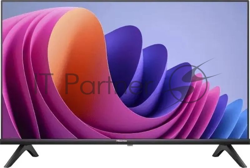 Телевизор Hisense 32" 32A4N черный LED HD 60Hz Smart