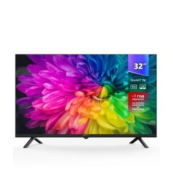 Телевизор Триколор 32" H32HC4 черный LED HD 60Hz Android 11 1Gb