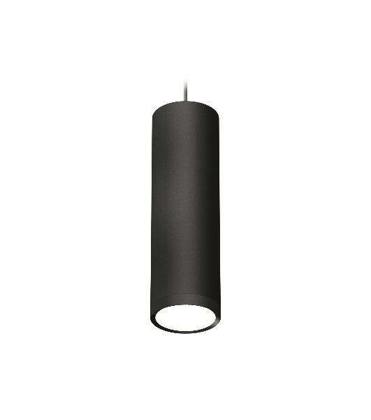 Светильник Ambrella Light XP8192001 SBK/PBK черный песок/черный полированный GX53 (A2333, C8192, N8113)