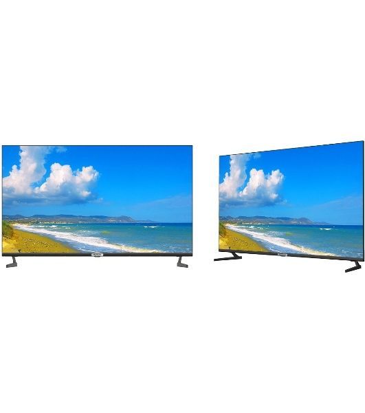 Телевизор Polarline 43" 43PL52TC черный LED FHD 60Hz
