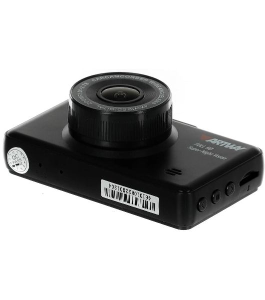Видеорегистратор Artway AV-396 Super Night Vision, 1920x1080, 3", G-сенсор, датчик движения