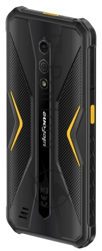 Смартфон Ulefone Armor X12 Pro 4/64GB оранжевый