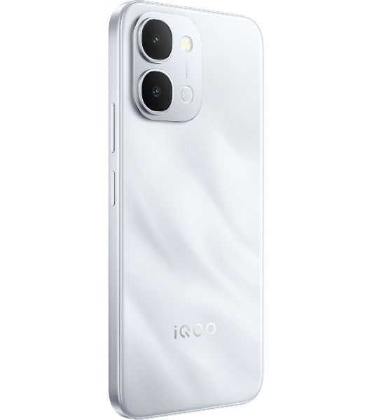 Смартфон iQOO Z11x I2507 8/256Gb серебристый