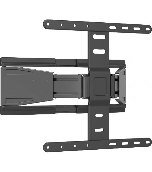 Кронштейн для телевизора Ultramounts UM955 черный 37"-75" макс.50кг настенный поворот и наклон