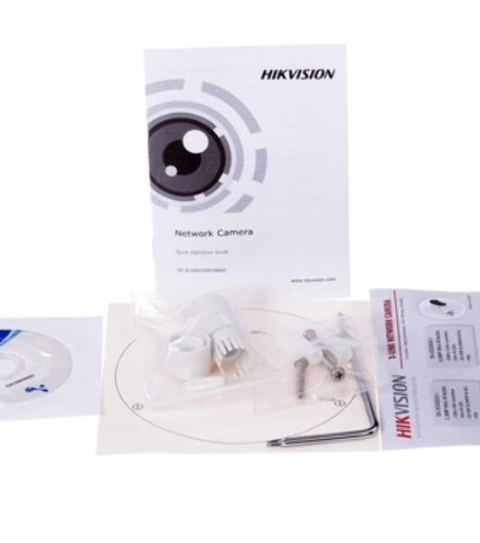 Камера видеонаблюдения Hikvision DS-2CC112P-IR