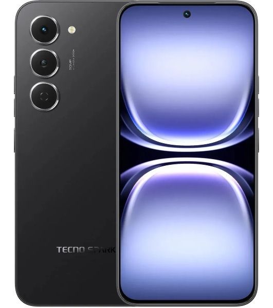 Смартфон Tecno Spark 40 Pro 8/128Gb, черный