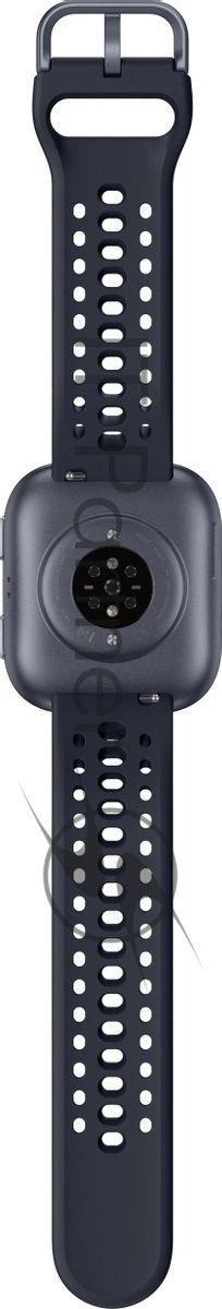 Умные часы Amazfit Bip 6 A2435, 1.97" AMOLED, Bluetooth, черный