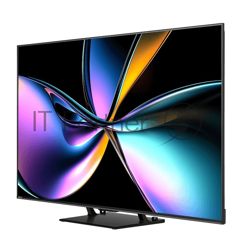 Телевизор Hisense 55" 55U7Q PRO UHD Mini LED 144 Hz ОС VIDAA U9 черный