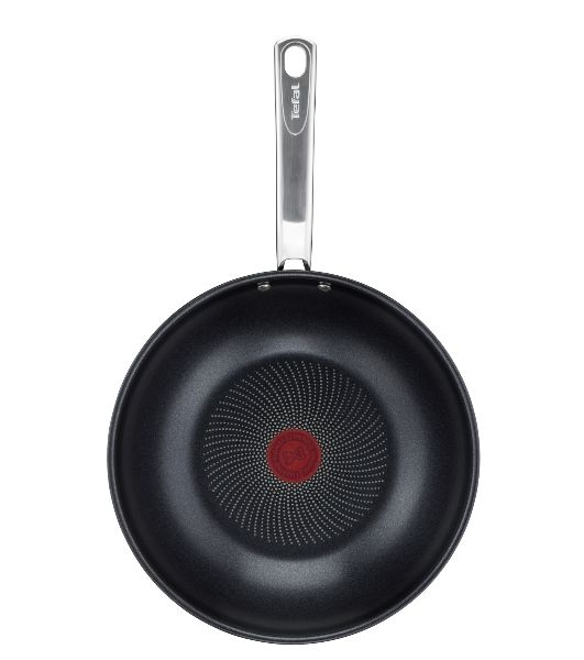 Сковорода ВОК (WOK) Tefal Intuition B8171944 28см (2100125812)