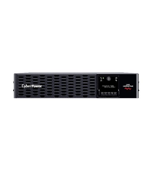 Источник бесперебойного питания CyberPower PR3000ERTXL2UA/3000 ВА/3000 Вт/8xIEC 320 C13 / C19, 6x IEC C13 + 2x IEC C19