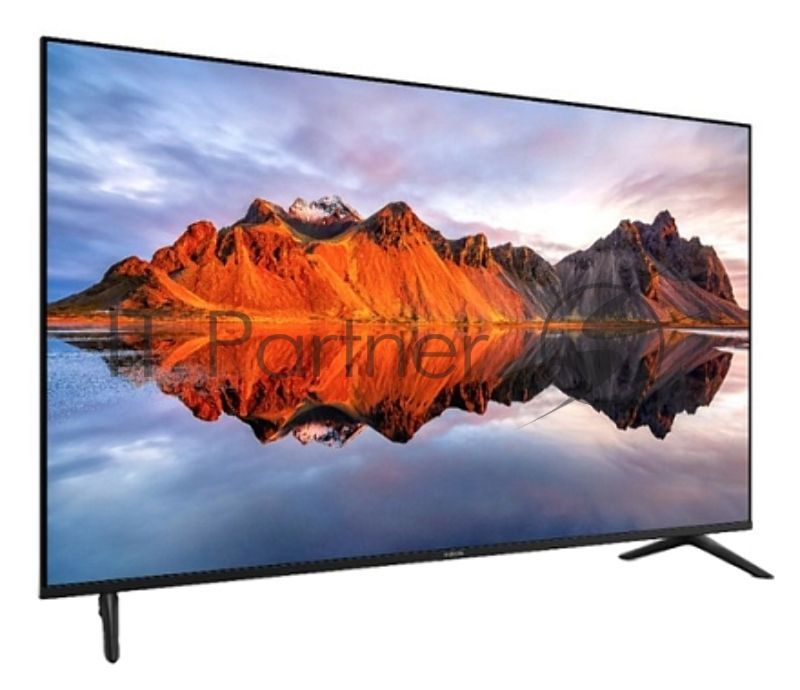 Телевизор Xiaomi 55" L55MA-ARU черный LED UHD 60Hz SmartTV