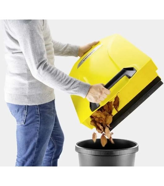 Подметальная машина ручная Karcher S 6 Twin