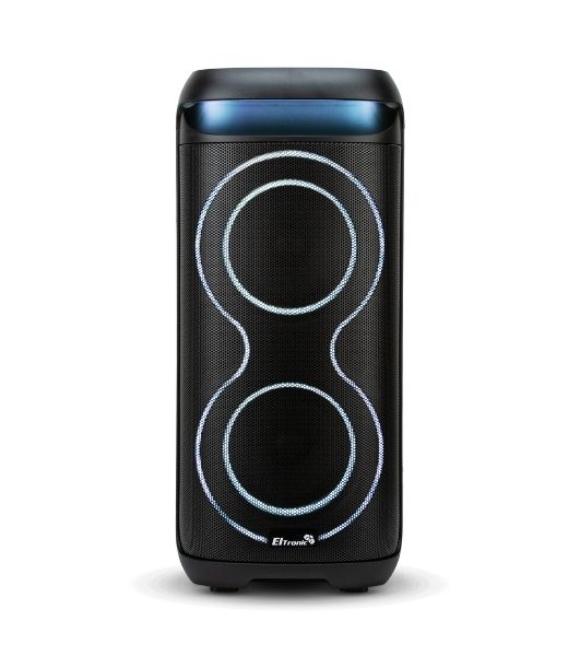 Колонка 06" (30-44 DANCE BOX 900) динамик 2шт/6.5" ELTRONIC с TWS