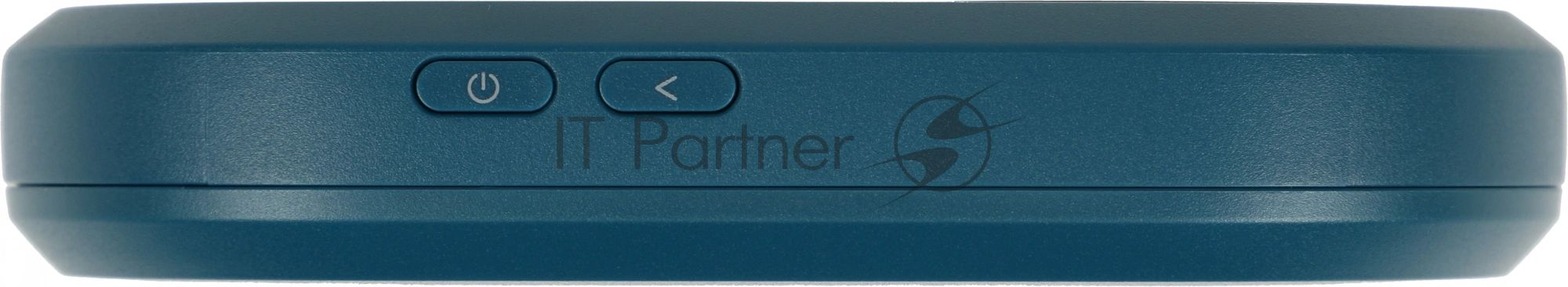 Модем 3G/4G ZTE U10s Pro USB Wi-Fi VPN Firewall +Router внешний темно-синий