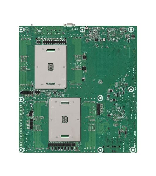 Материнская плата серверная ASRock SP2C621D16-2T, 2xLGA4189, Intel C621A, 16xDDR4, 14xSATA, 1xM.2, 5xPCIe 4.0 x16, 1xVGA, 2x10Gb LAN, 2xUSB-A 5Gbps, IPMI, EEB