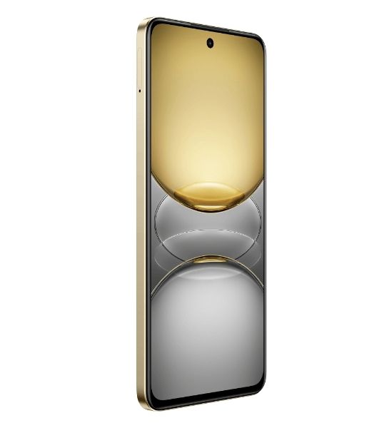 Смартфон Realme C75, 8/128Gb, золотистый